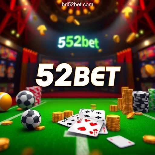 Exclusive Events and the Allure of 52bet Brasil: O Melhor Cassino Online e Apostas Esportivas