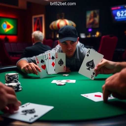 52bet Brasil: O Melhor Cassino Online e Apostas Esportivas